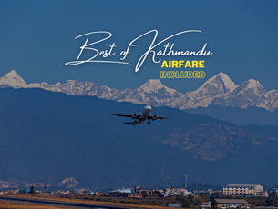 Explore the wonders of Kathmandu Valley on this short trip to Nepal