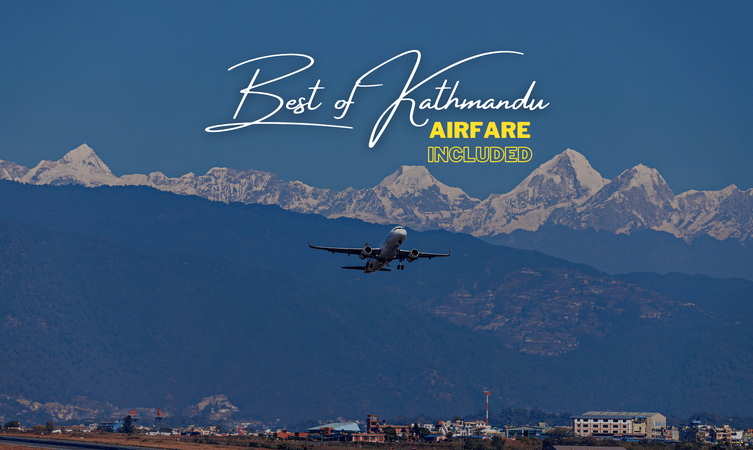 Explore the wonders of Kathmandu Valley on this short trip to Nepal