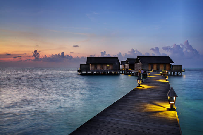 Dreamy Maldivian Holiday Package to Gangehi Island Resort