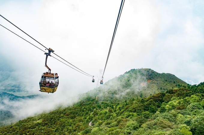 Ngong Ping 360