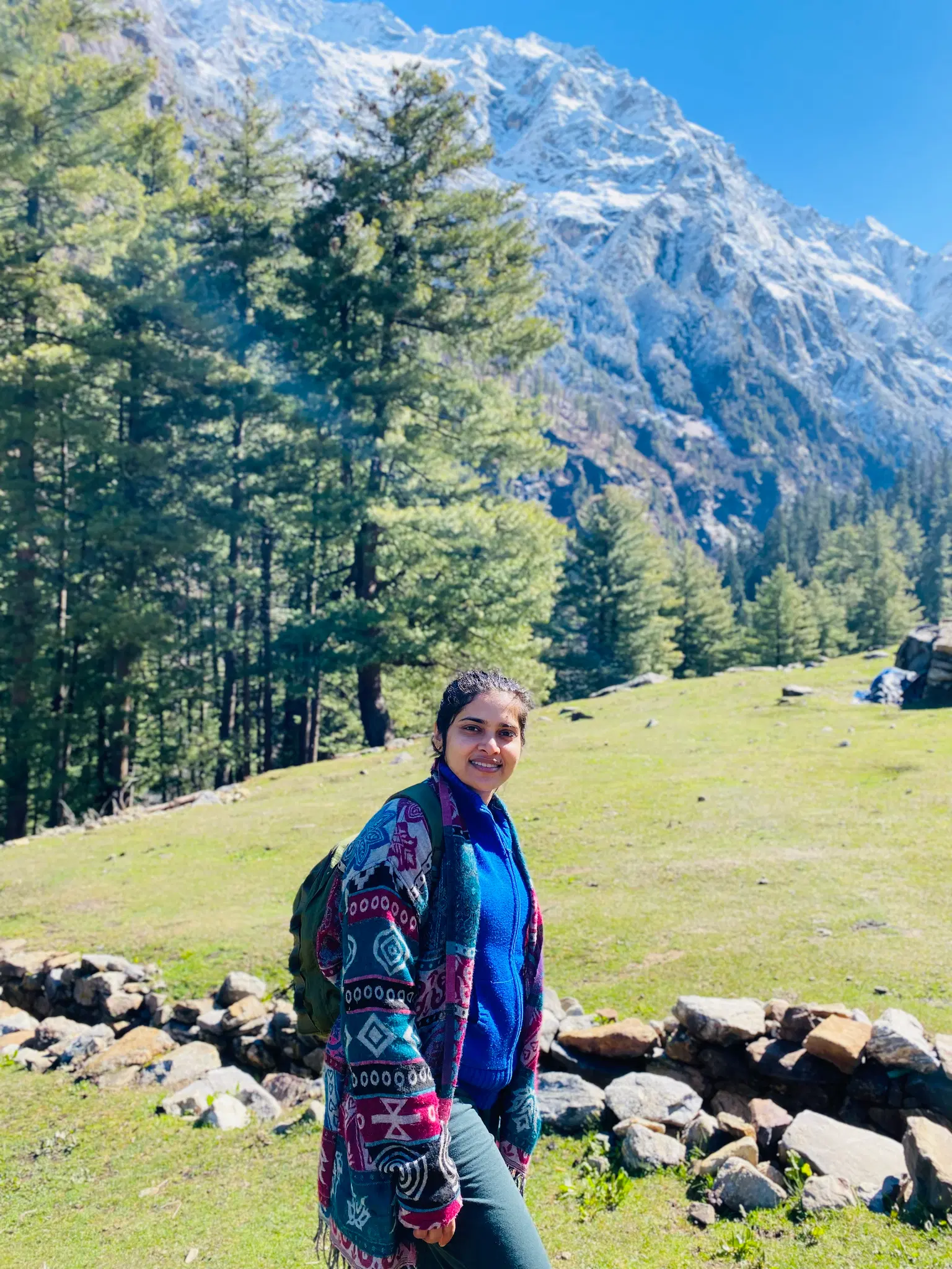Photo from Shwetha Gopikumar's trip