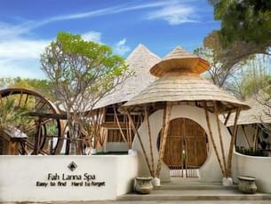 Welcome to Fah lanna Spa Experience