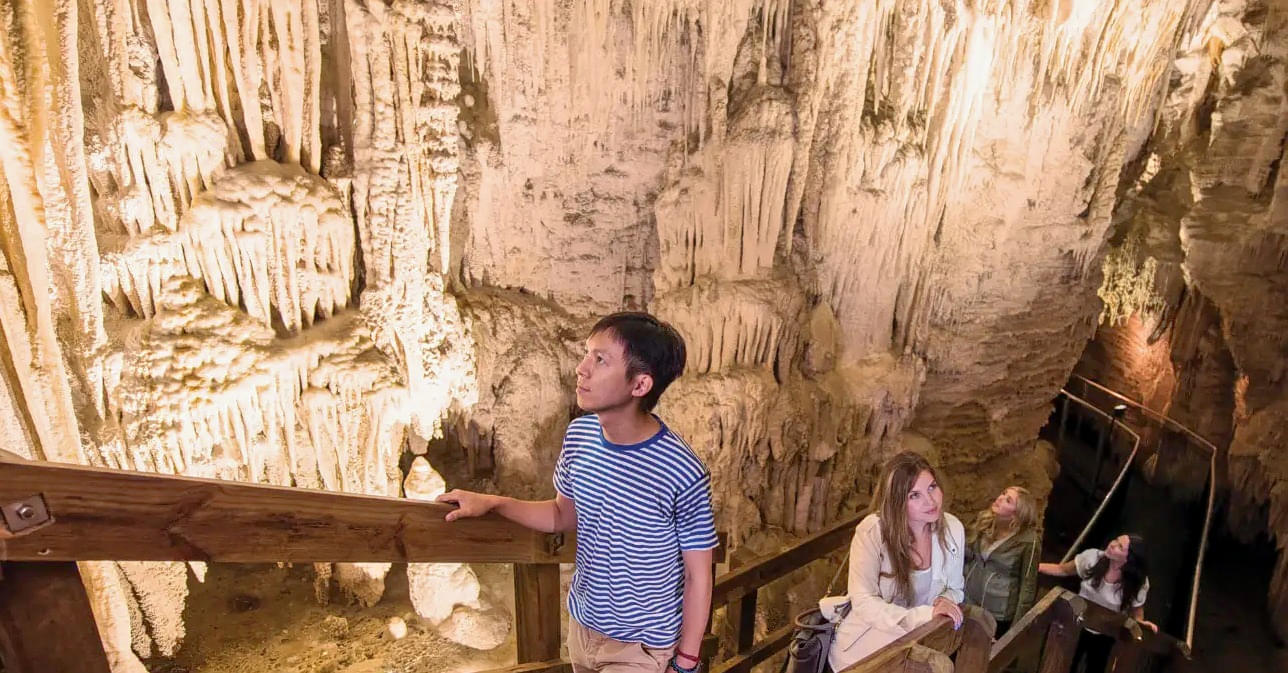 Aranui Cave Tour