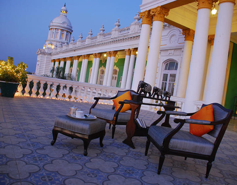 Lalitha Mahal Palace Image