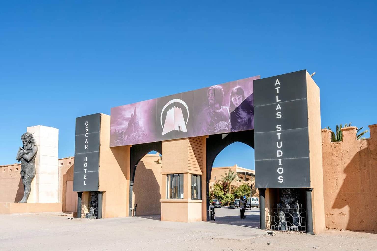 Atlas Studios, Ouarzazate