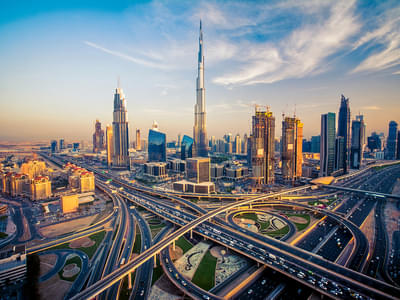 Discover the enchanting city of Dubai on this guided tour
