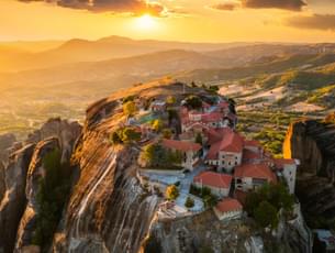 Meteora, Greece