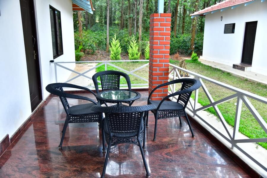 Nature Homestay in Chikmagalur Image