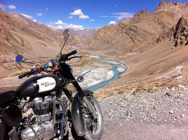 Bike Rental in Manali Image