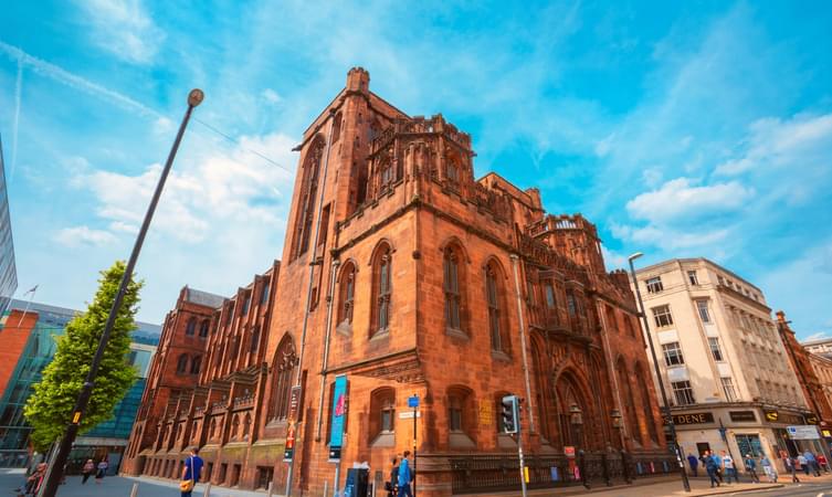 John Rylands Library