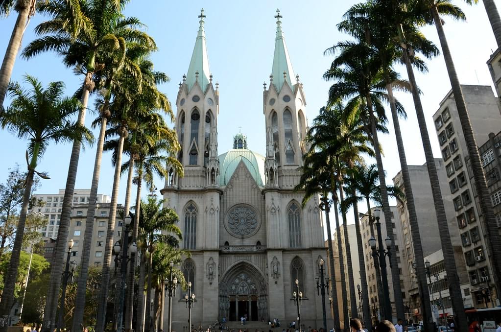 Catedral Metropolitana de São Paulo Overview