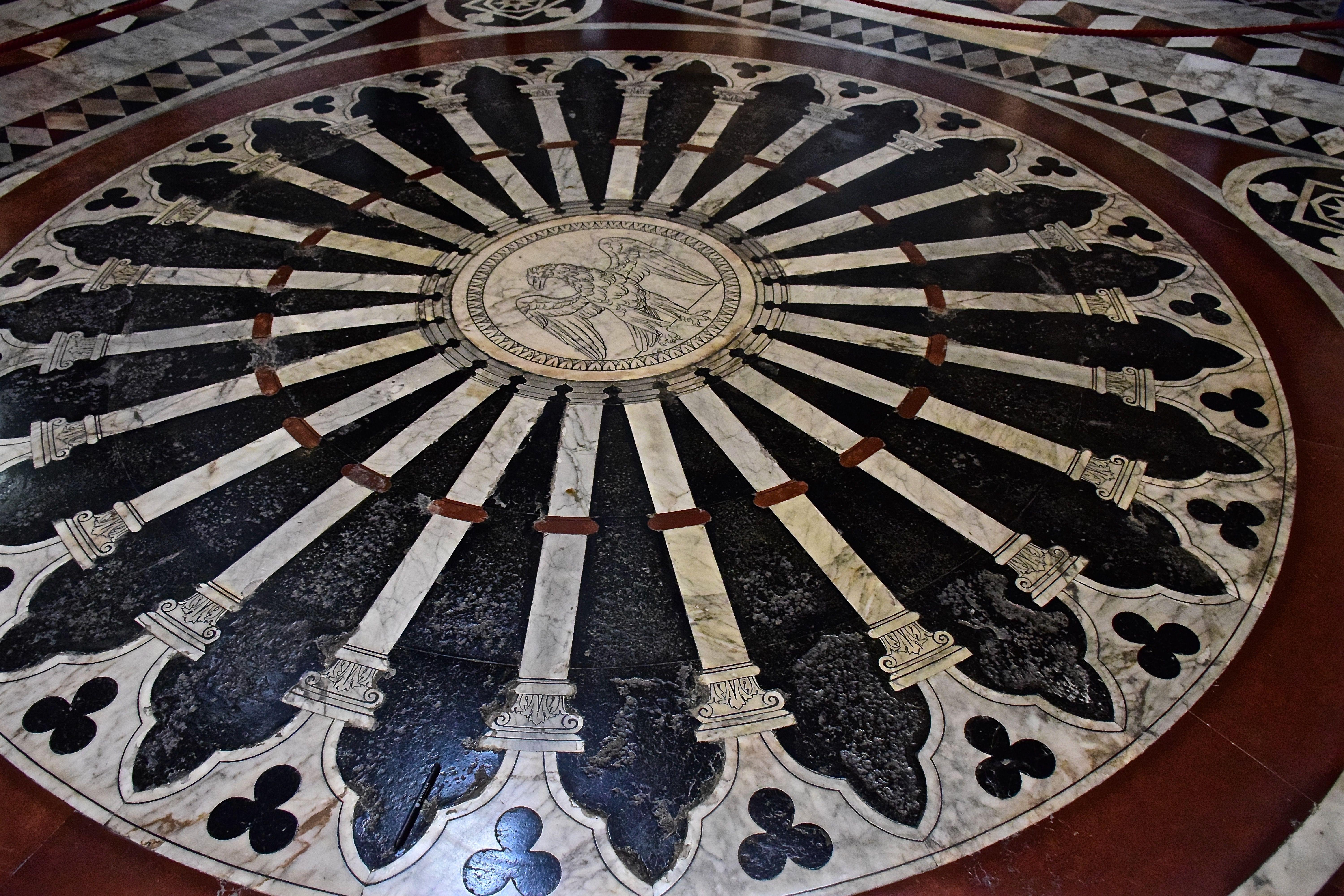 Siena Cathedral Floor