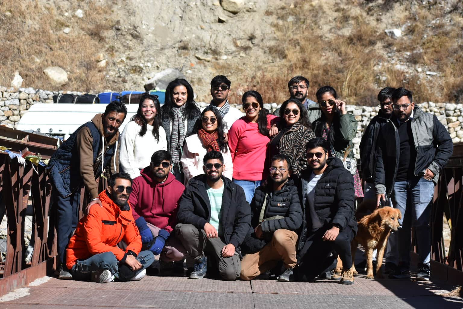 Photo from Himanshi Gusain's trip