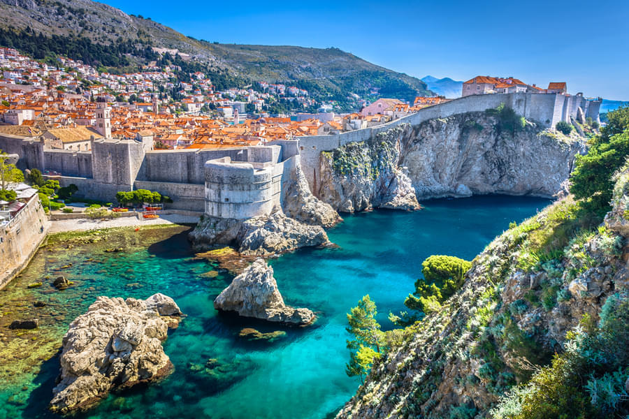 Slovenia Croatia Montenegro Trip Image