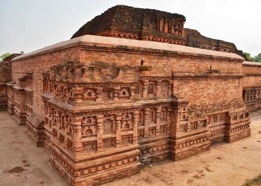 Patna Rajgir Nalanda Pawapuri Tour Package Image