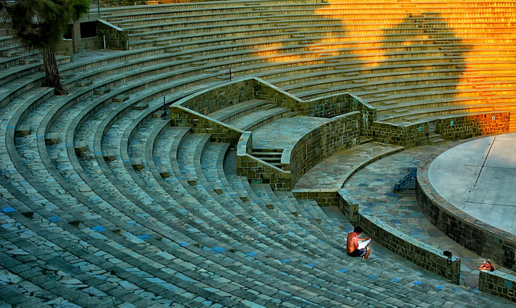 Marmaris Amphitheater