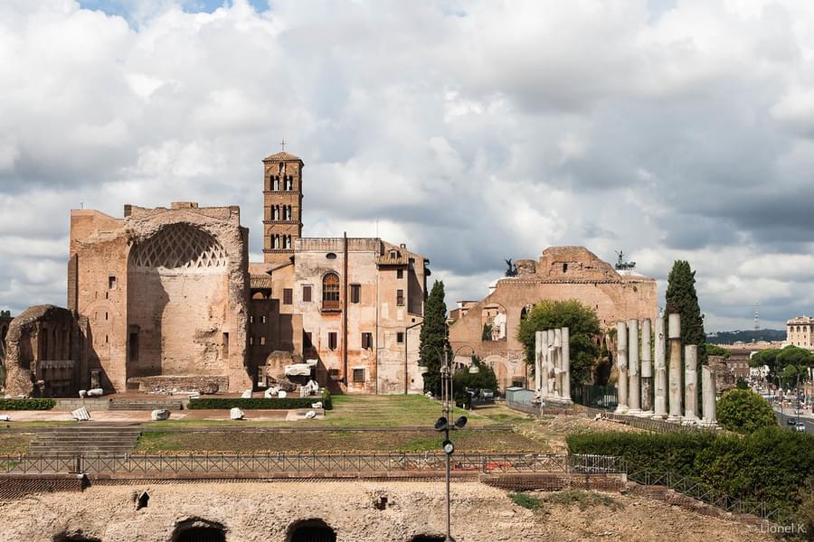Destruction and Restoration