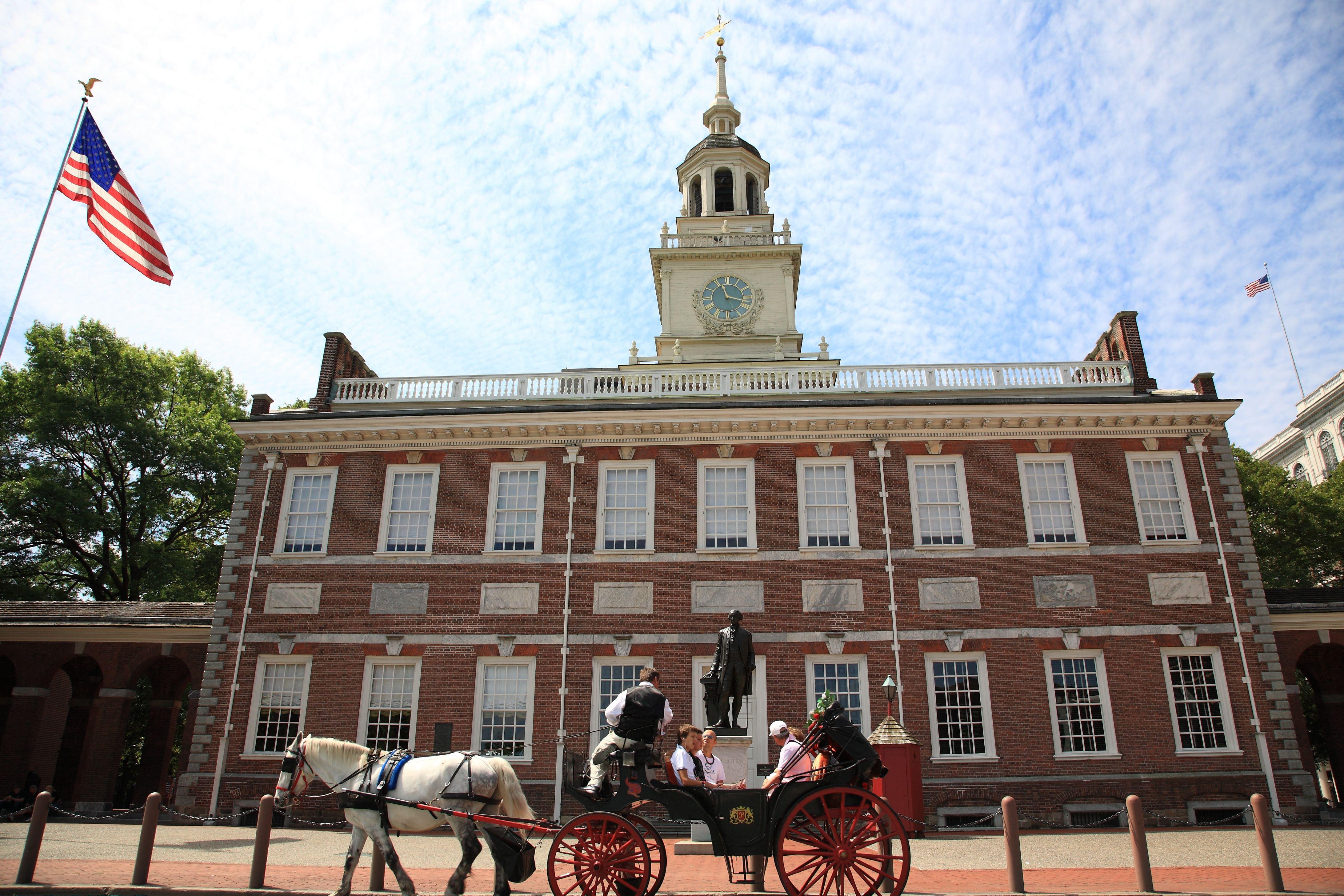 Horse-Drawn Old Tour