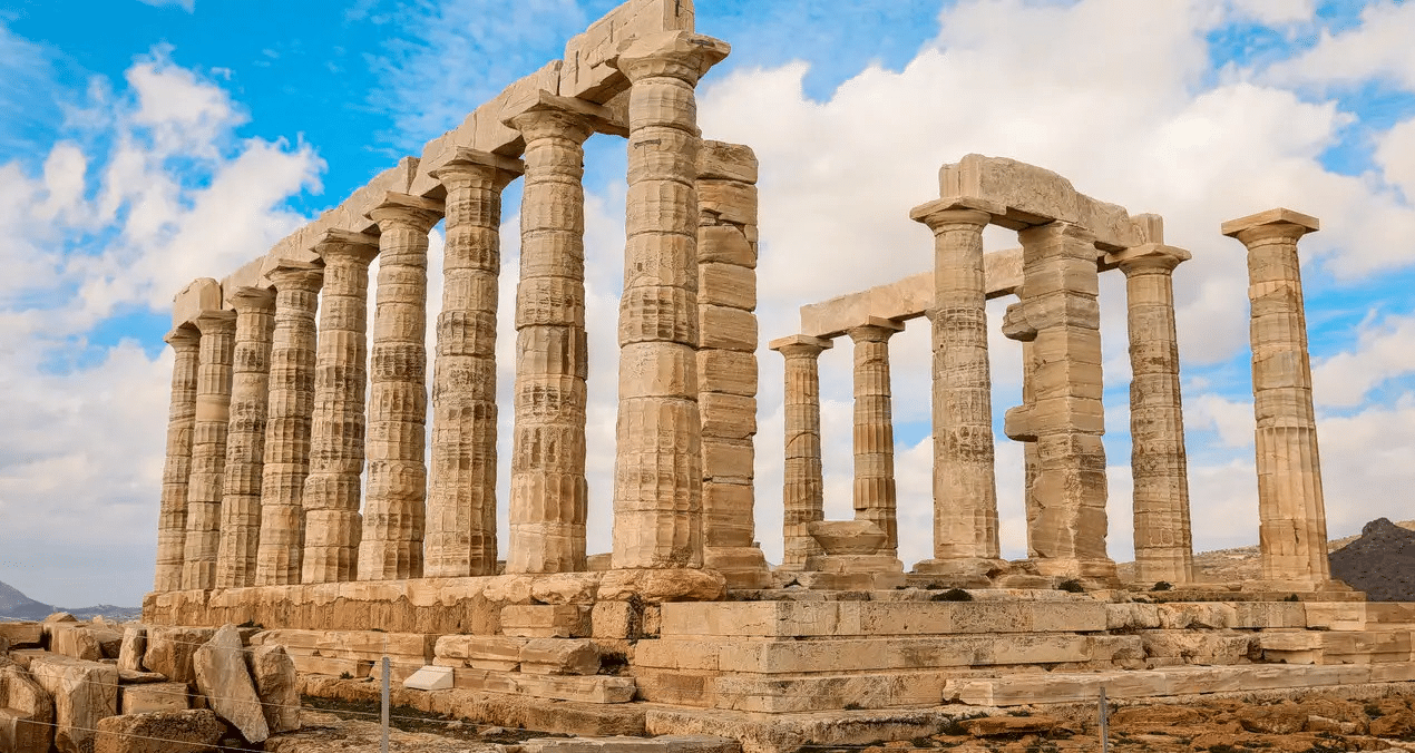 Temple Of Poseidon 