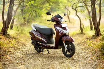 Scooty Rental in Amritsar