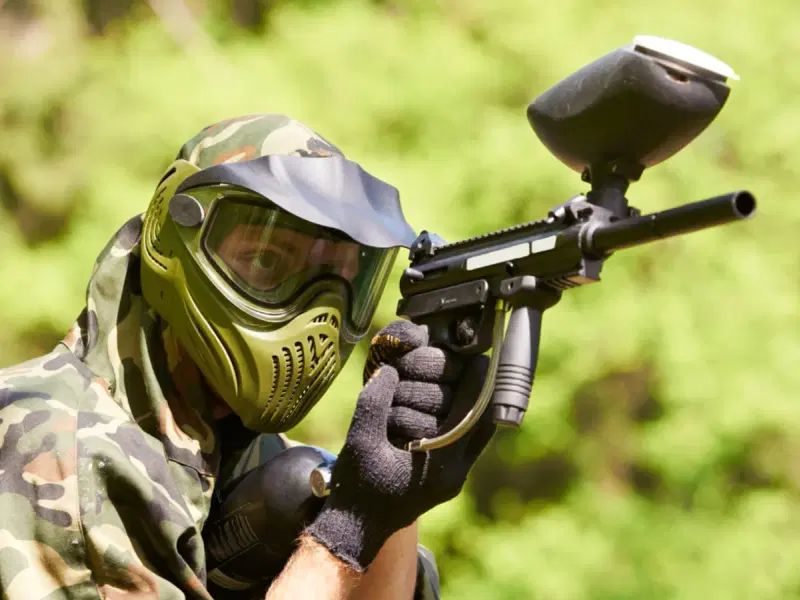 Paintball in Dubai | Unleash the Adventure in the Desert