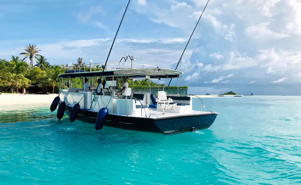 Full Day South Male Island Hopping Tour, Maldives Image