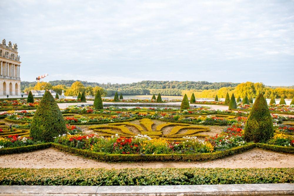 The Palace of Versailles' Gardens