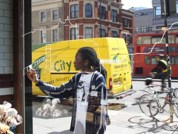 Whitechapel Gallery, <em>London</em>