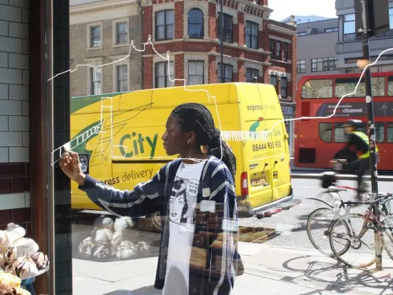 Whitechapel Gallery