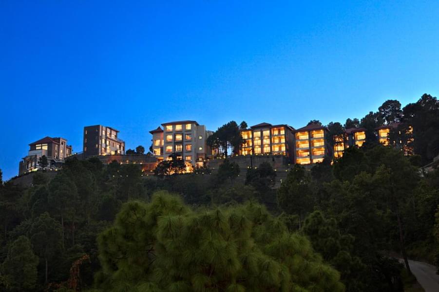 Fortune Select Forest Hill, Kasauli | Luxury Staycation Deal Image