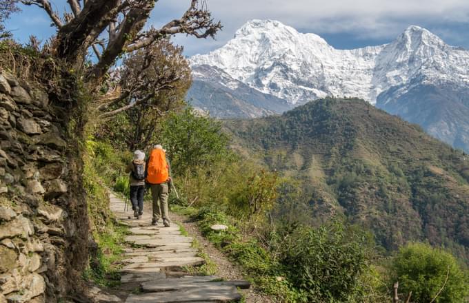 Khopra Ridge Trek