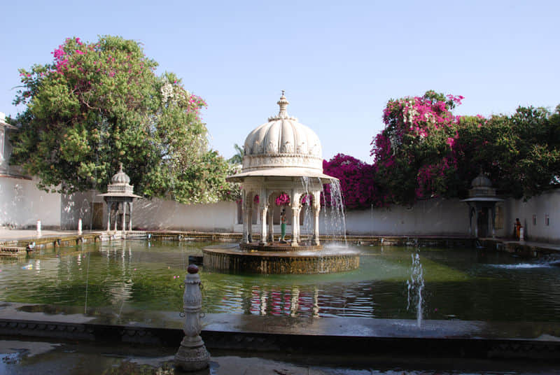 Saheliyon ki bari, <em>Udaipur</em>