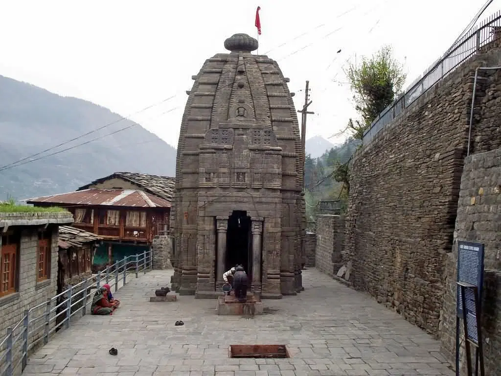 Gauri Shankar Temple