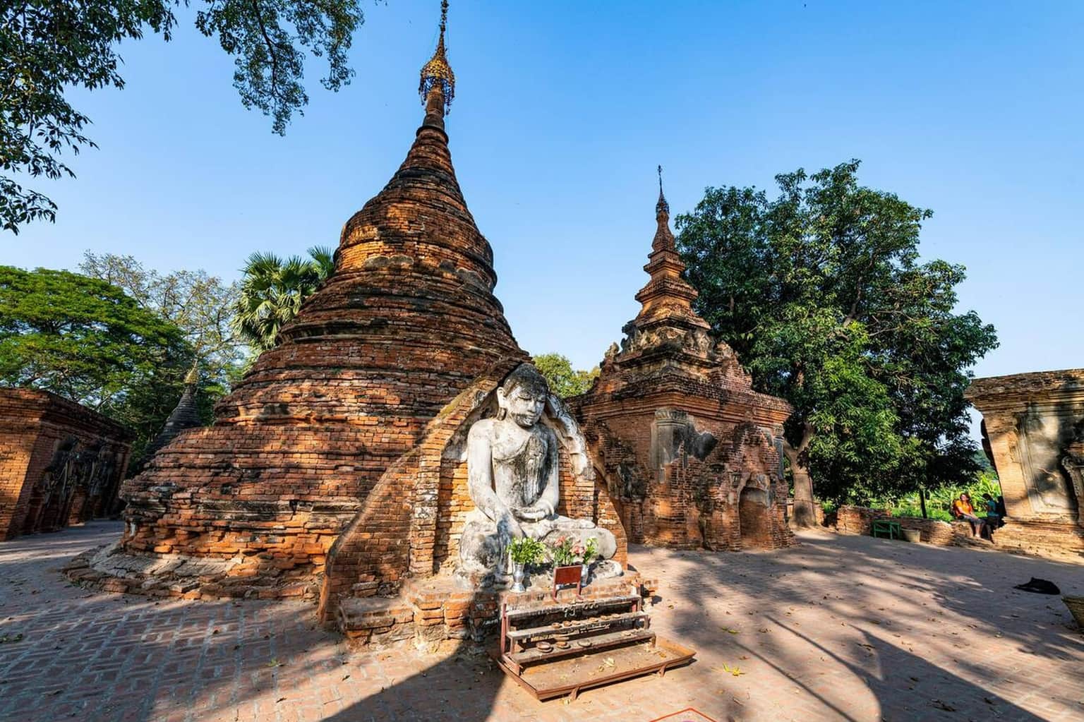 Yadana Hsemee Pagoda, Inn Wa