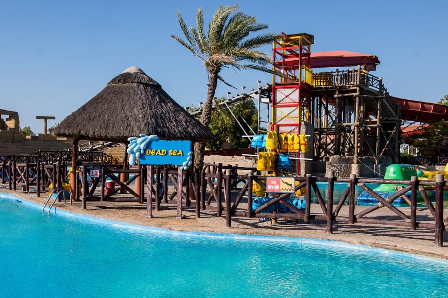 Dreamland Aqua Park Dubai