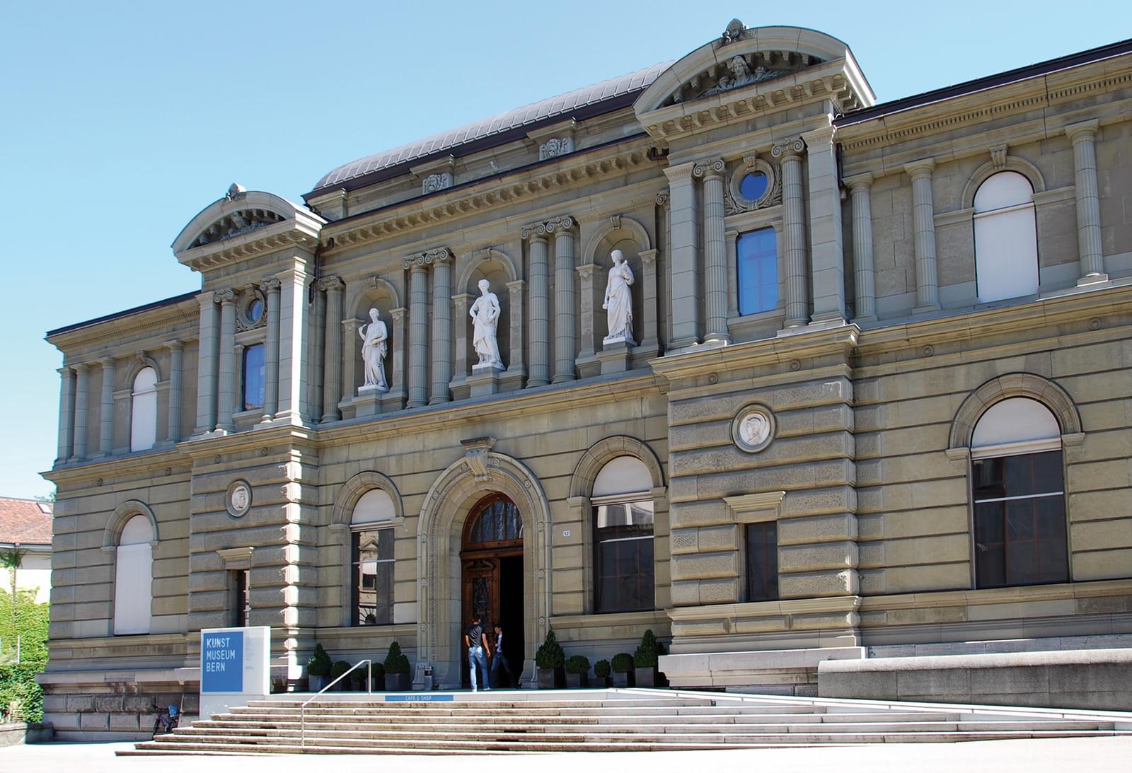 Museum of Fine Arts Bern (Kunstmuseum) Overview