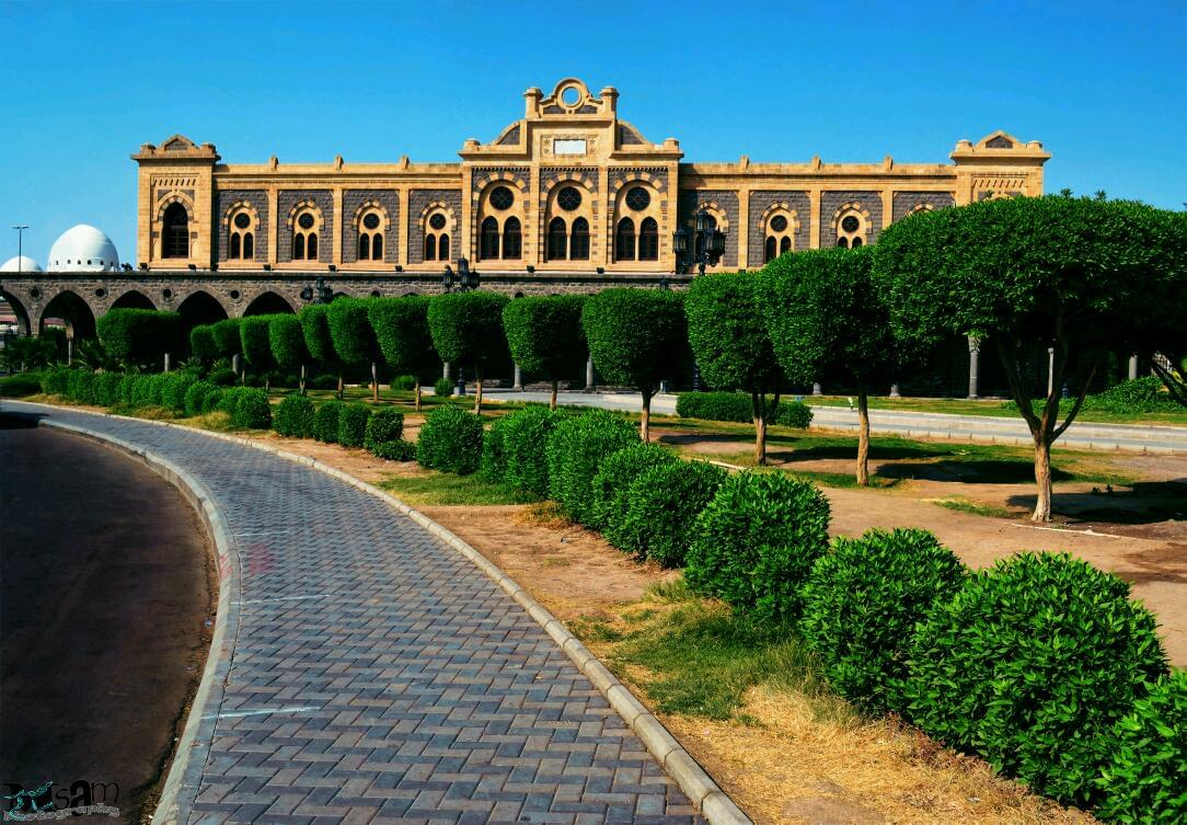 Hejaz Railway Museum Overview