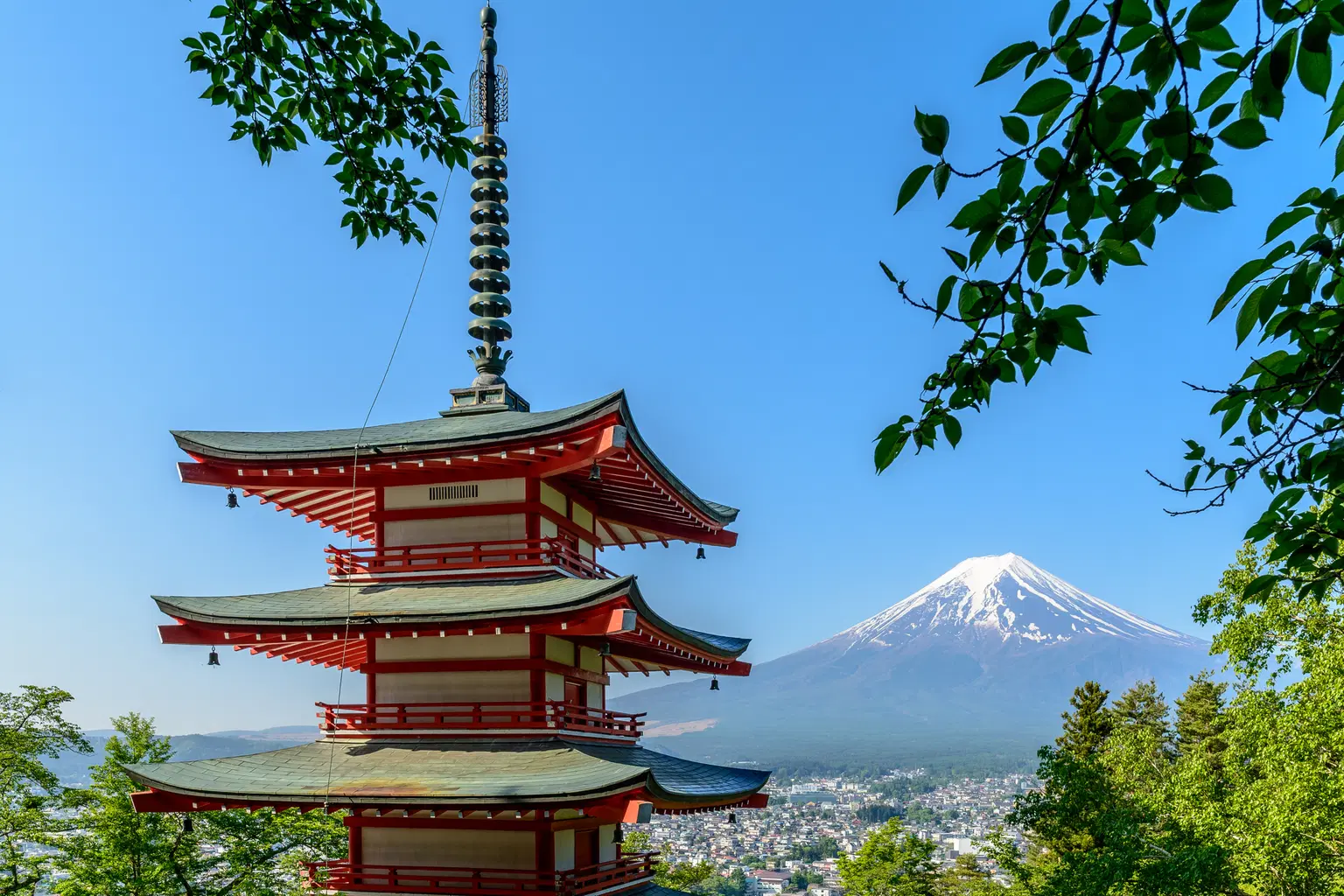 Arakura Fuji Sengen Shrine