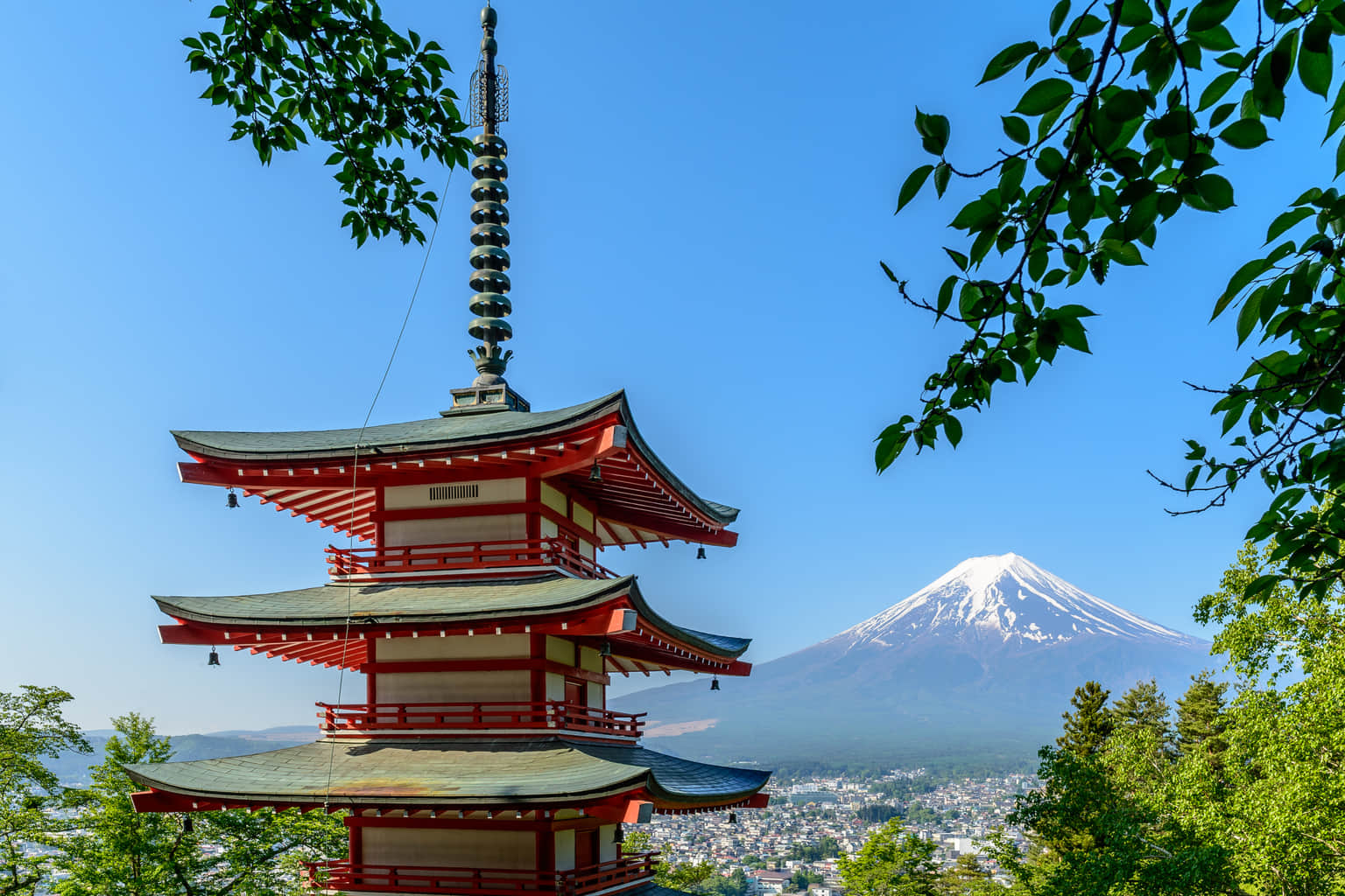 Arakura Fuji Sengen Shrine, <em>Japan</em>