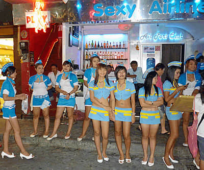 Airport Club, <em>Pattaya</em>