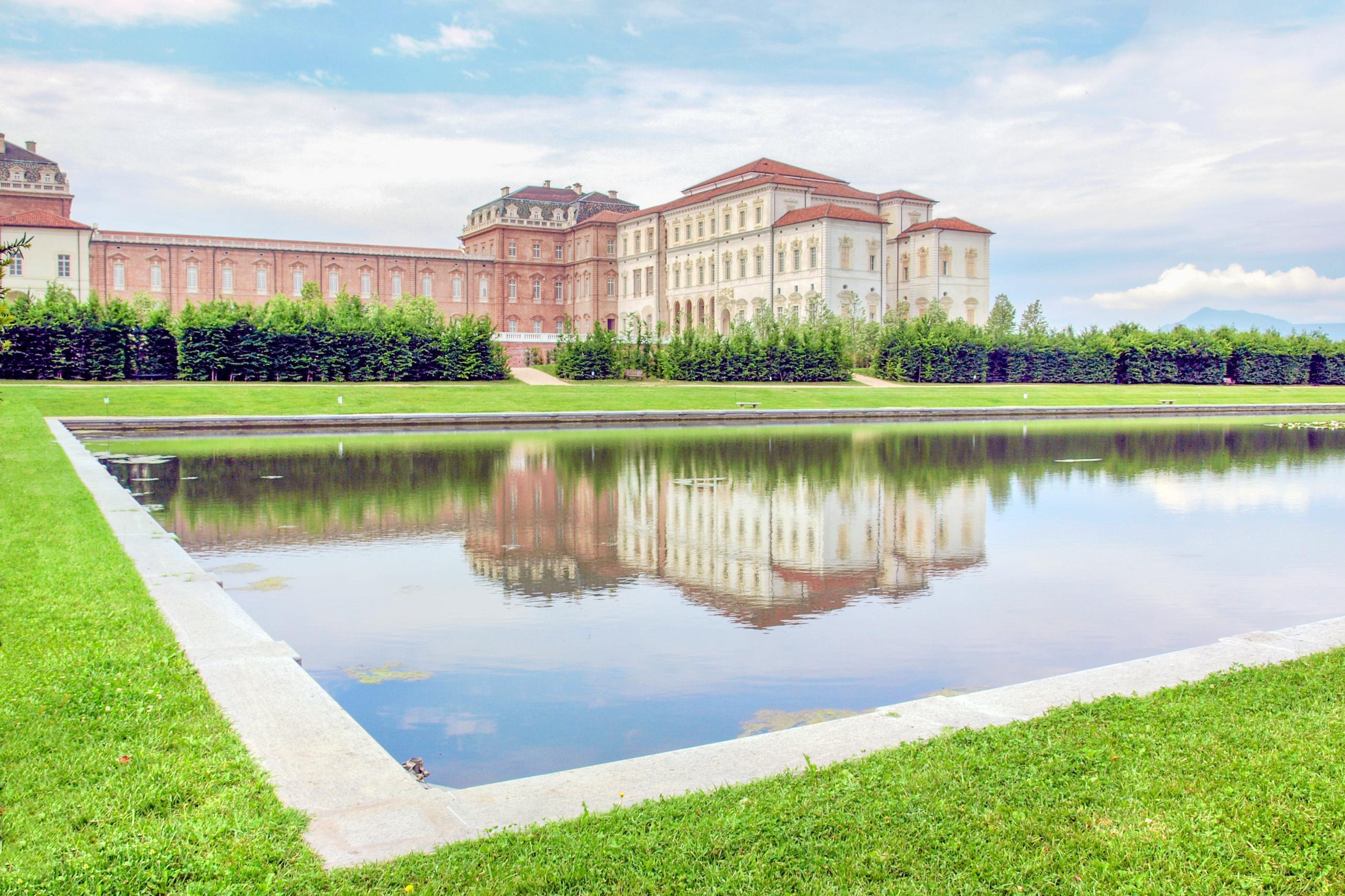 From Turin: La Venaria Reale Private Tour with Entry Ticket