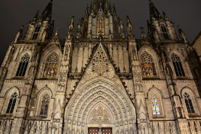 Cathedral of Barcelona