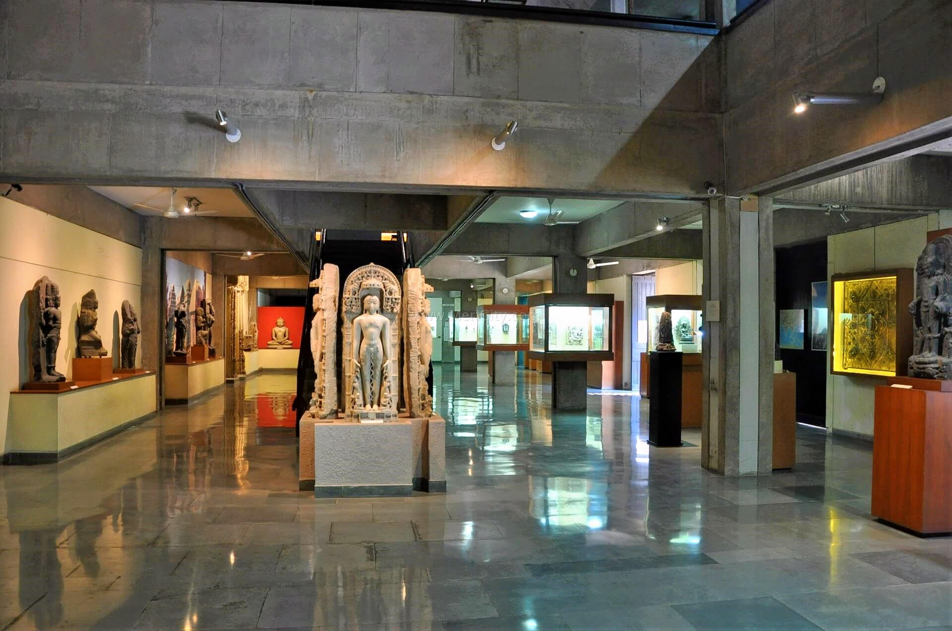 Lalbhai Dalpatbhai Museum Overview