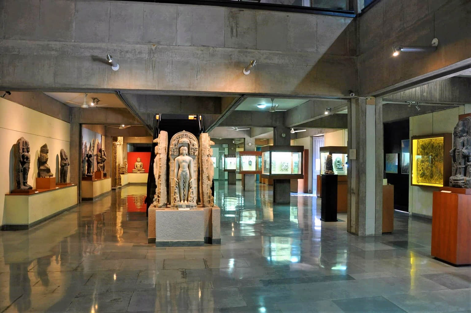 Lalbhai Dalpatbhai Museum, <em>Ahmedabad</em>