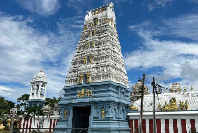 Sri Lanka Ramayana Tour Package