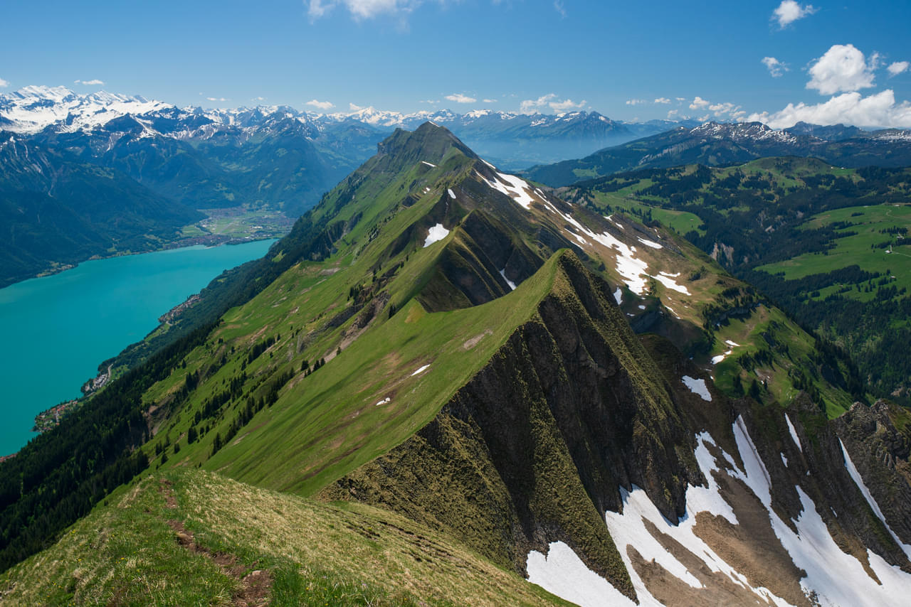 Hikes in Interlaken