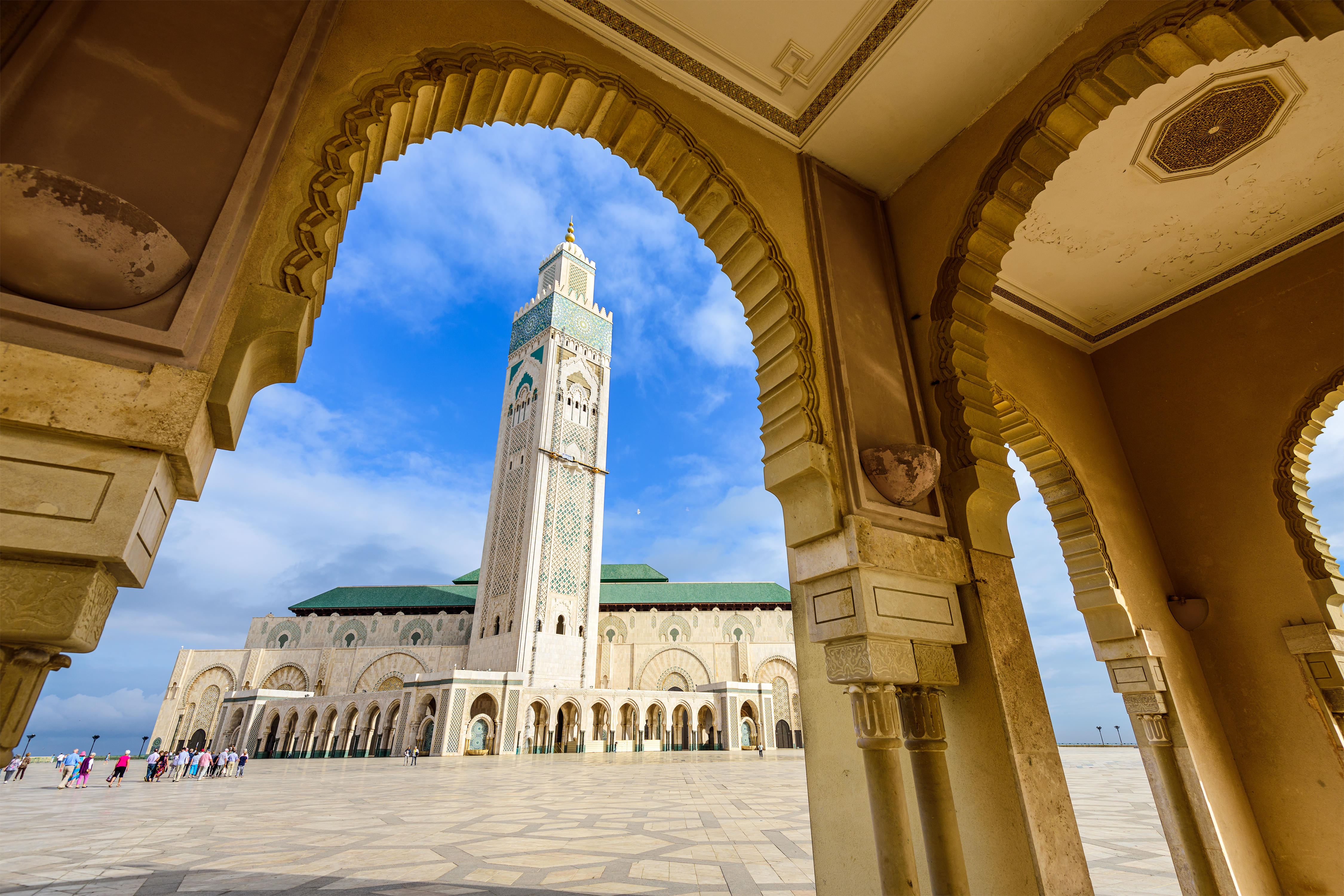 Casablanca Tour Packages | Upto 40% Off