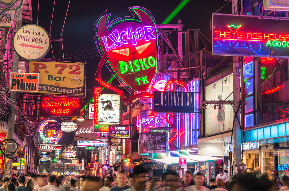 Walking Street