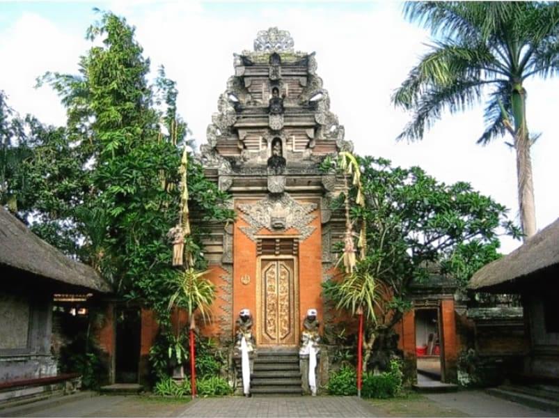 Ubud Royal Palace 