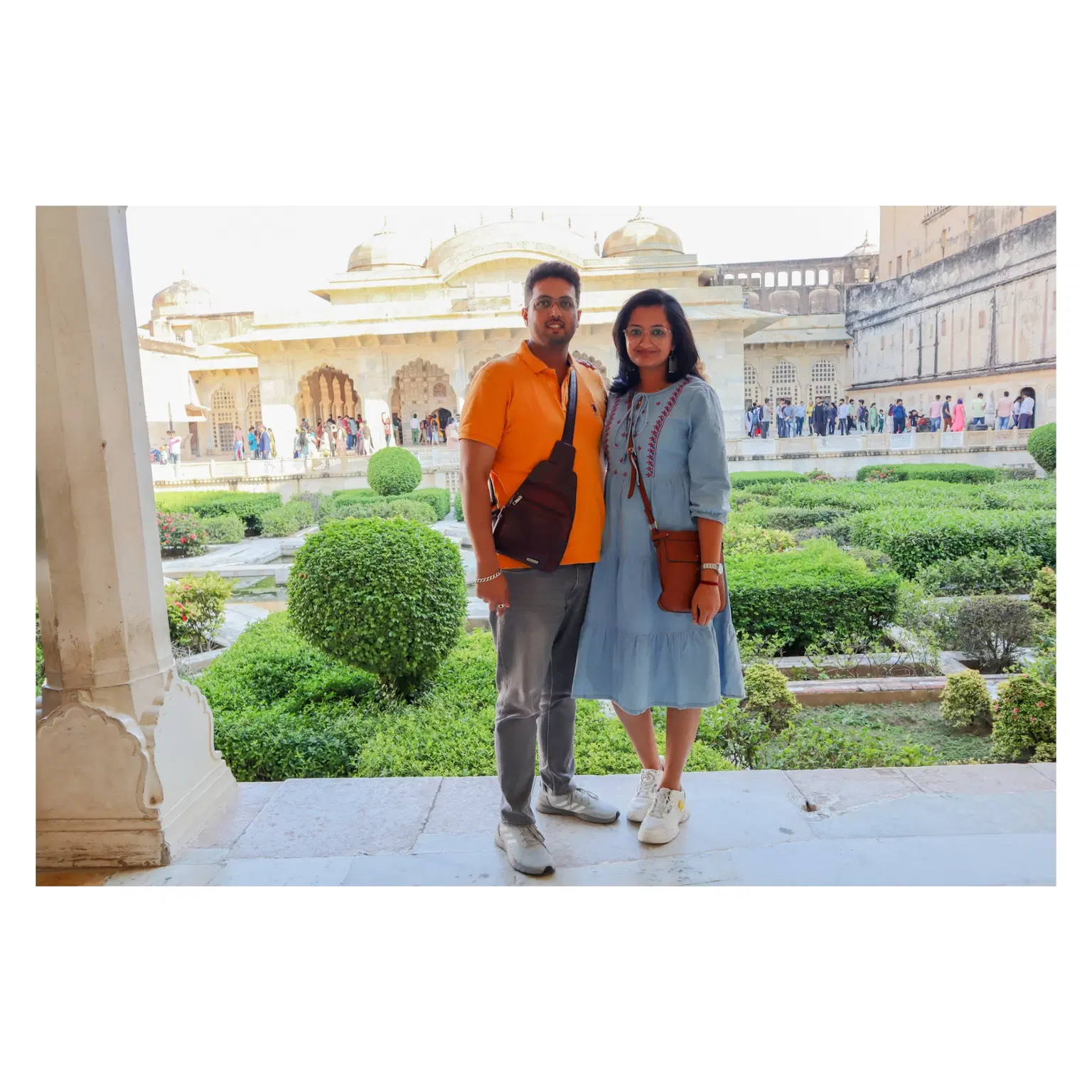 Photo from Meera Bhat's trip